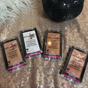 ‼️‼️SOLD‼️‼️Wet n Wild Highlighting Bar